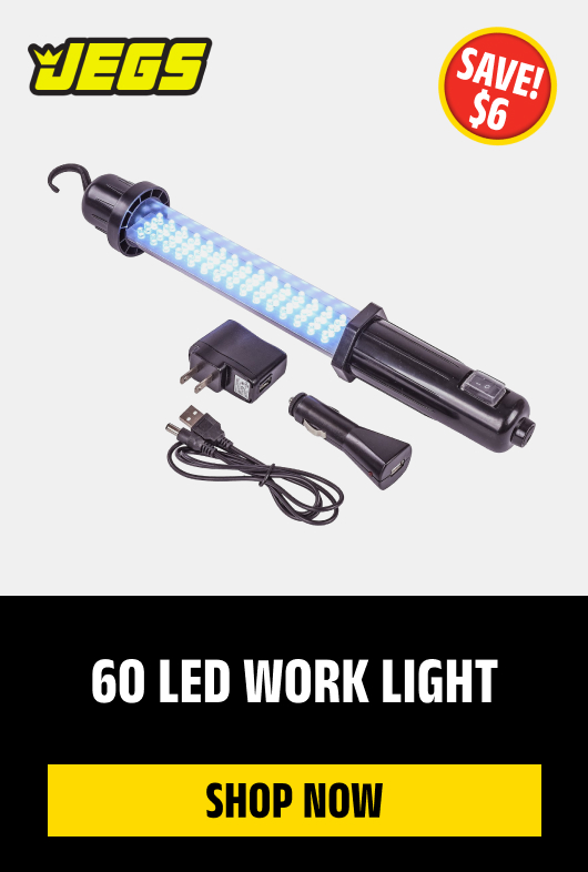 60 LED Work Light