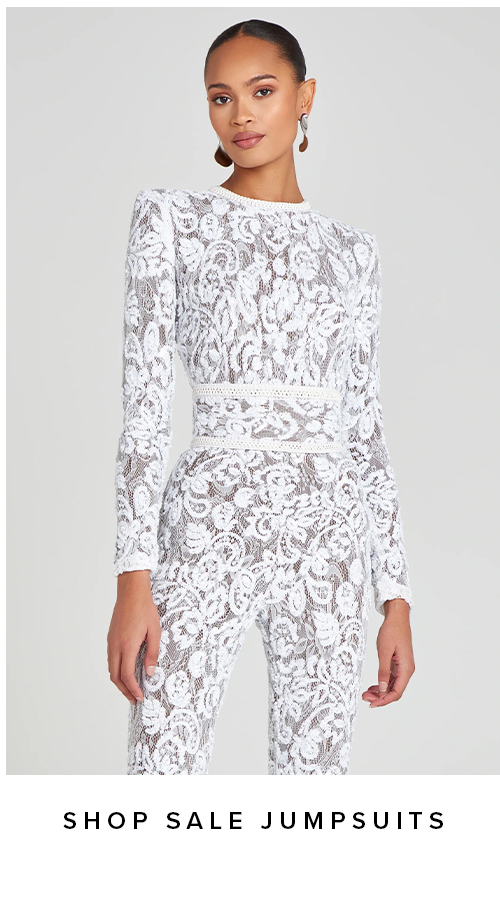 SHOP SALE JUMPSUITS