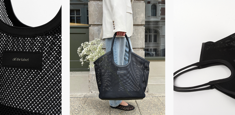 Alf the Label Amy Tote