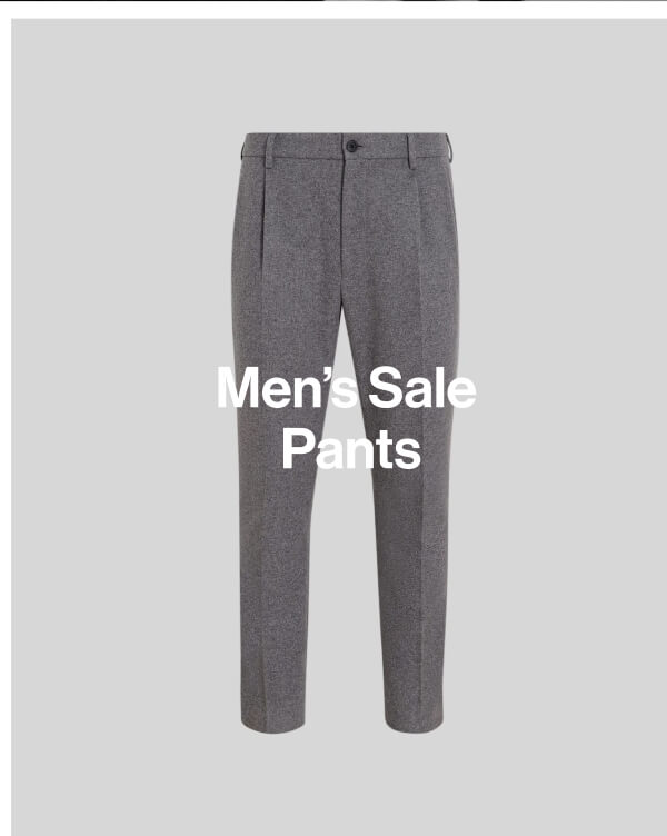 Men's Sale Pants