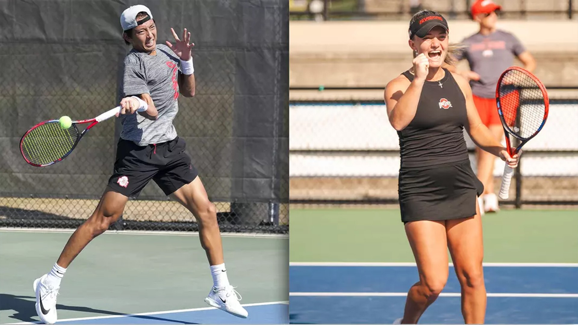 READ MORE | Men's & Women's Tennis