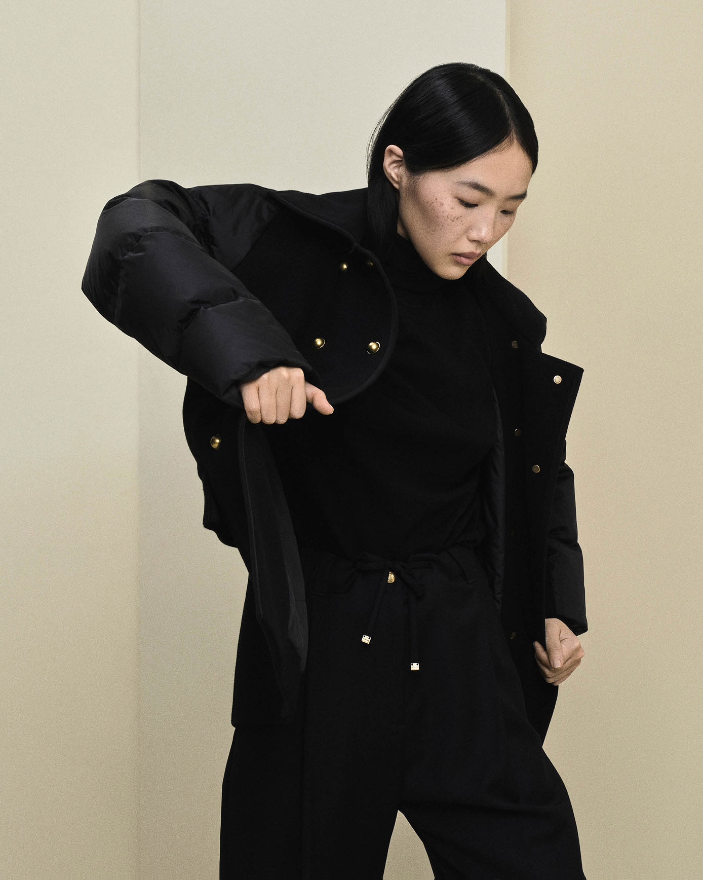 Outerwear Shop now on Moncler's website