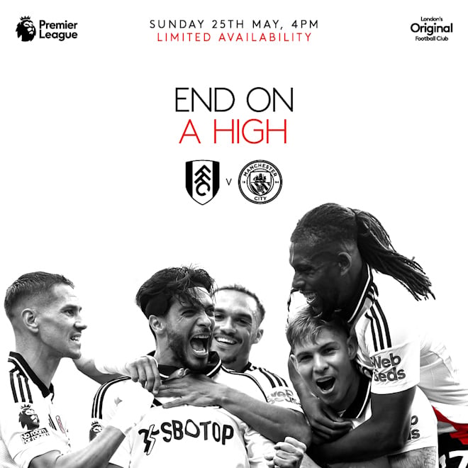 Manchester City Tickets