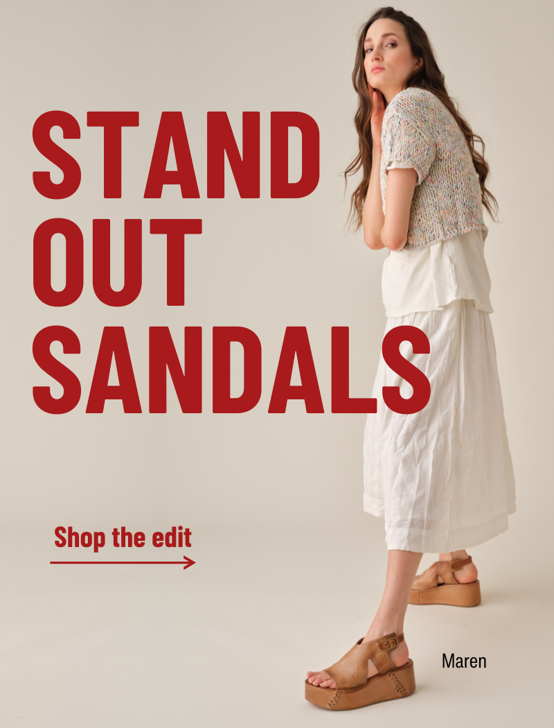 SANDALS