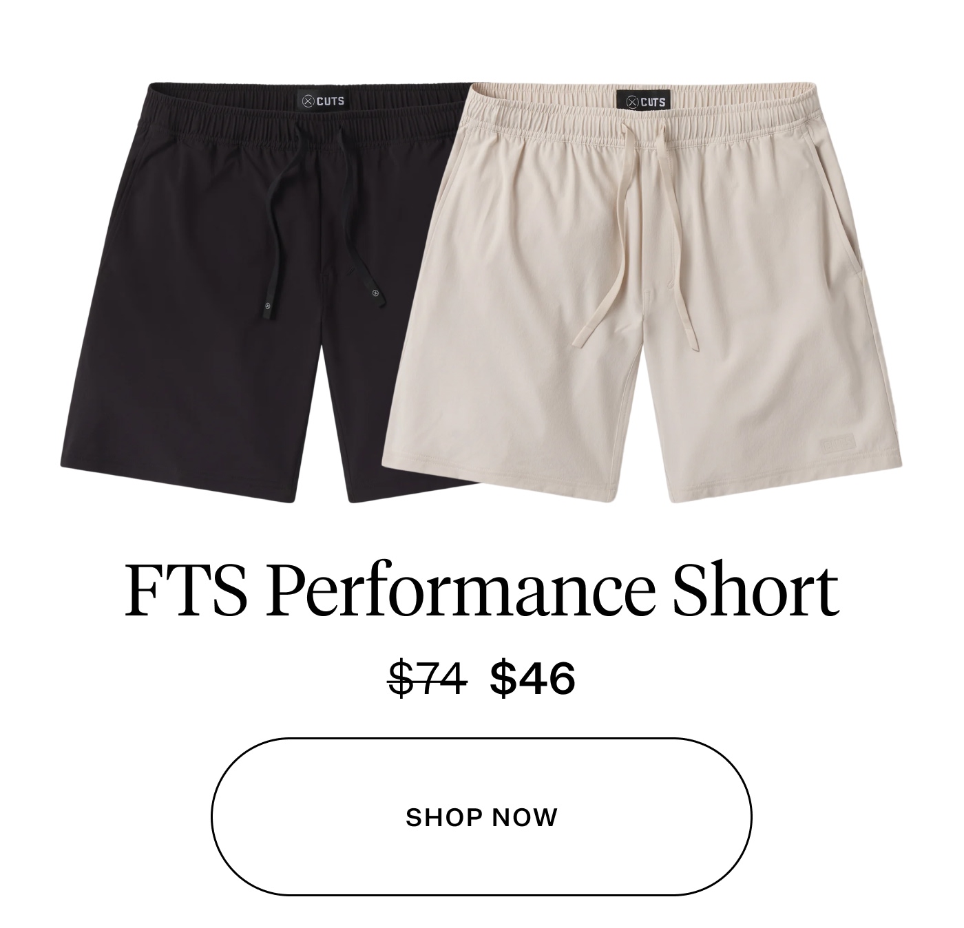 FTS Performance Short