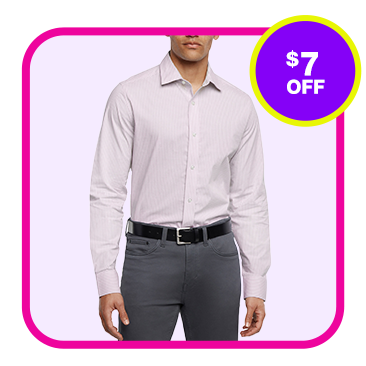 Banana Republic Poplin Dress Shirt