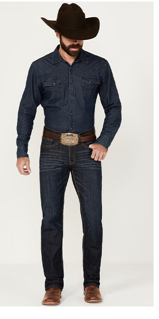 Boots & Apparel - Shop Now »