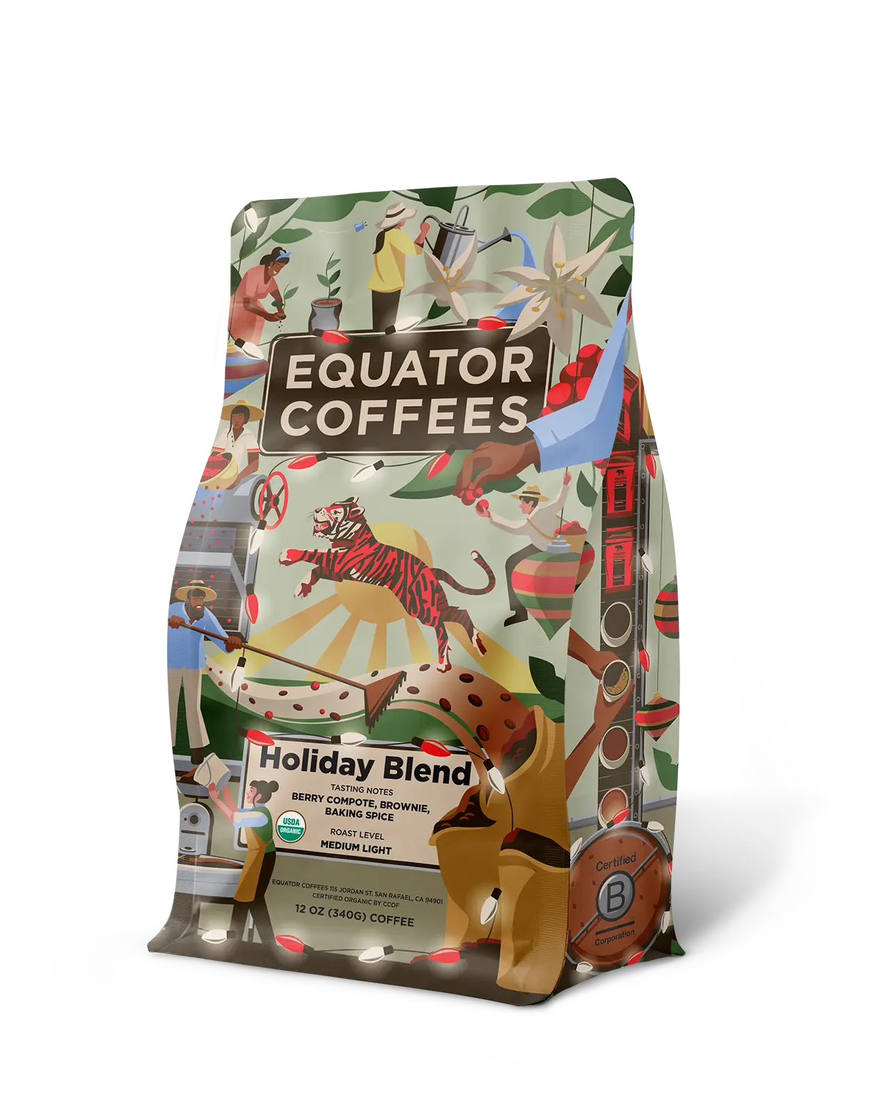 Image of Holiday Blend