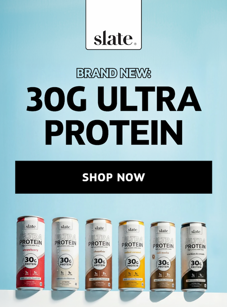 Brand New: 30G Ultra Protein | SHOP NOW
