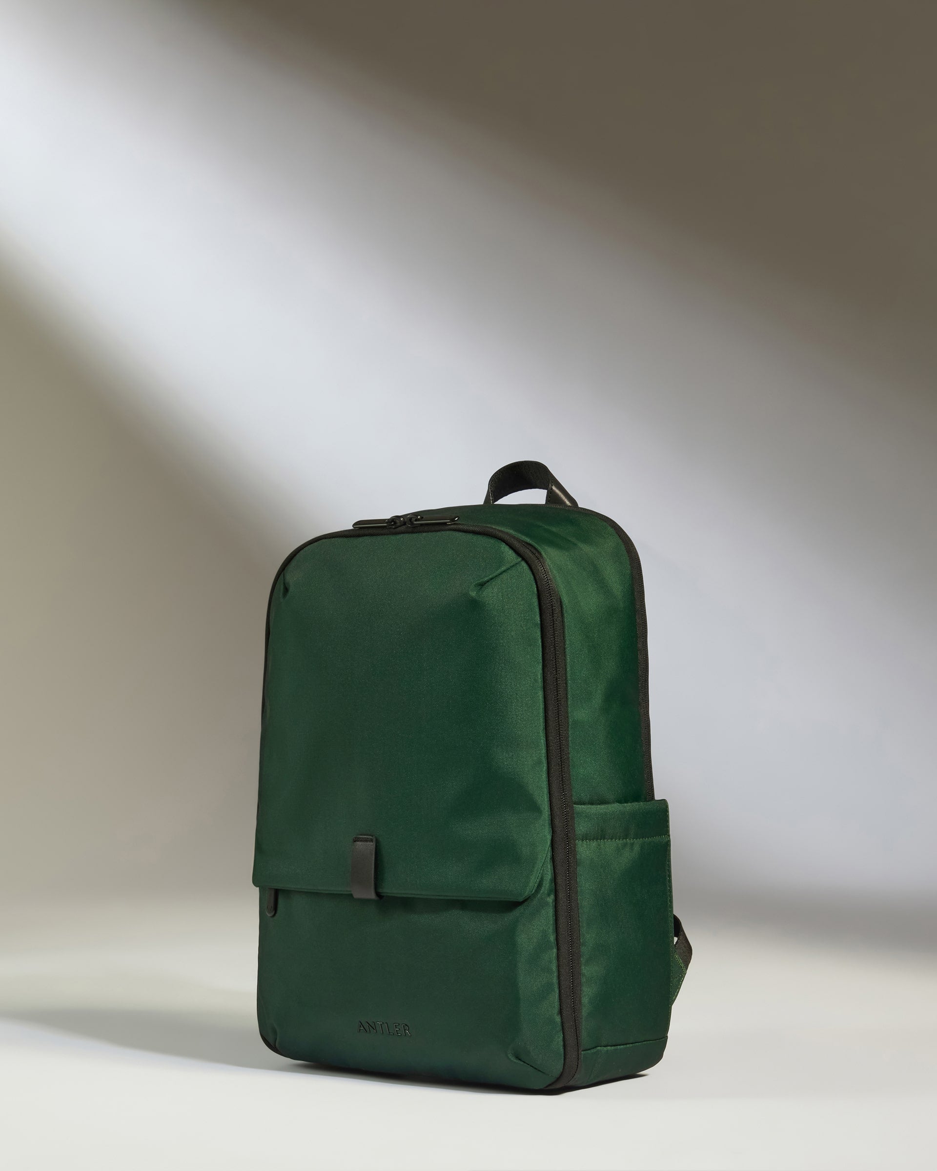 Image of Backpack in Antler Green - Urban Light