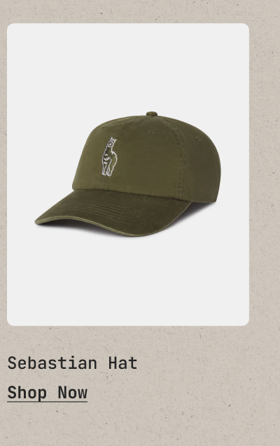 Sebastian Hat