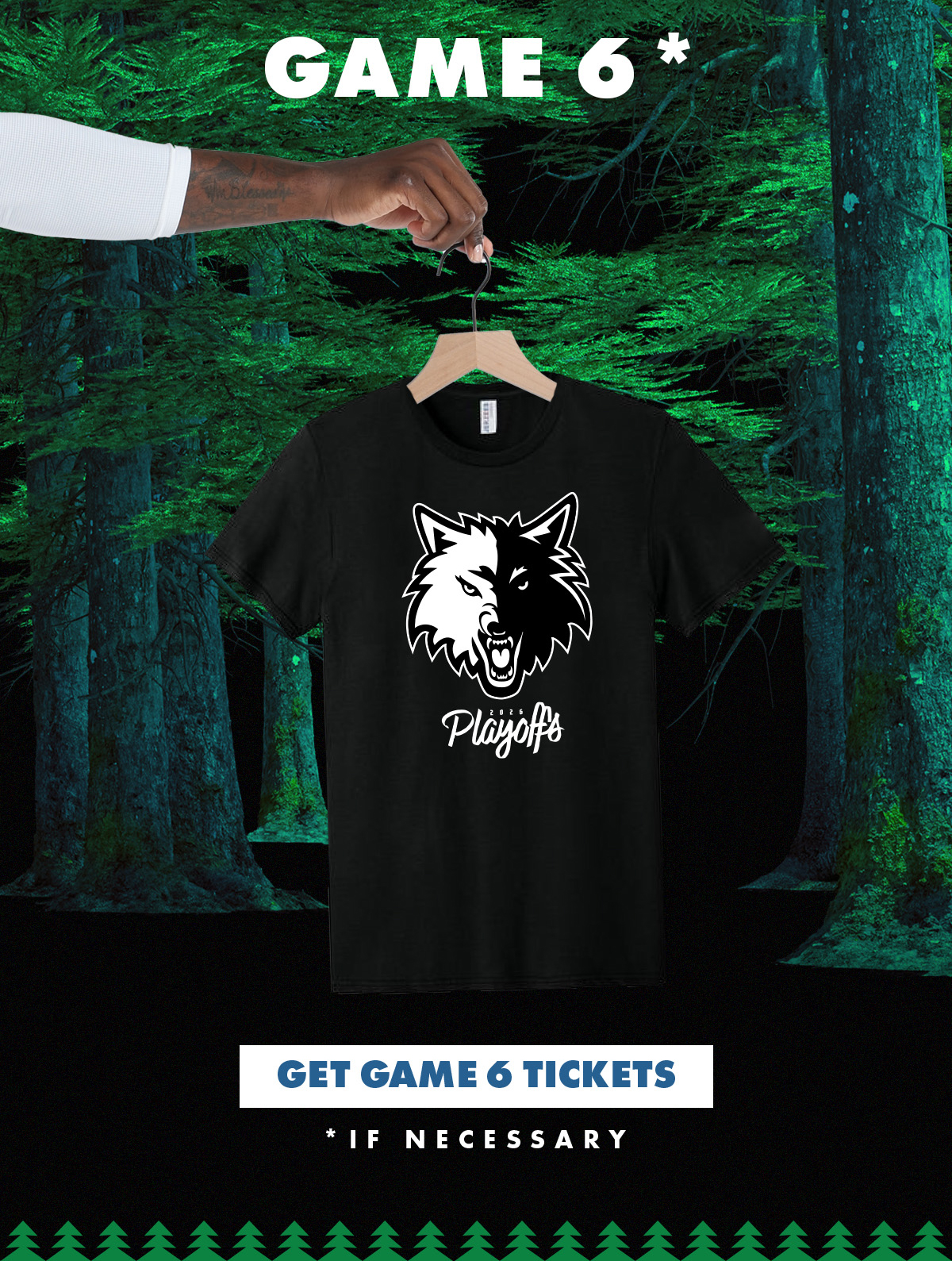 Round 2 | T-Shirt Giveaway | Game 6