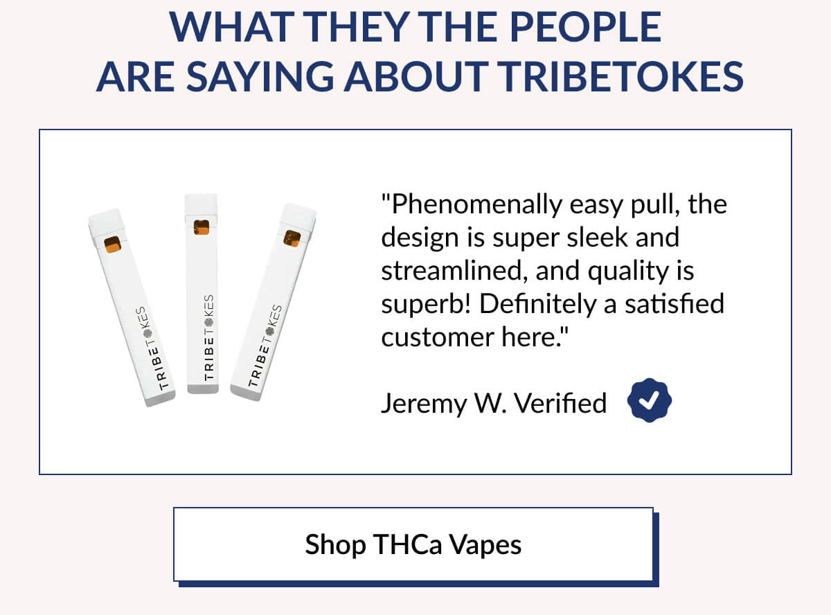 Shop THCa Vapes