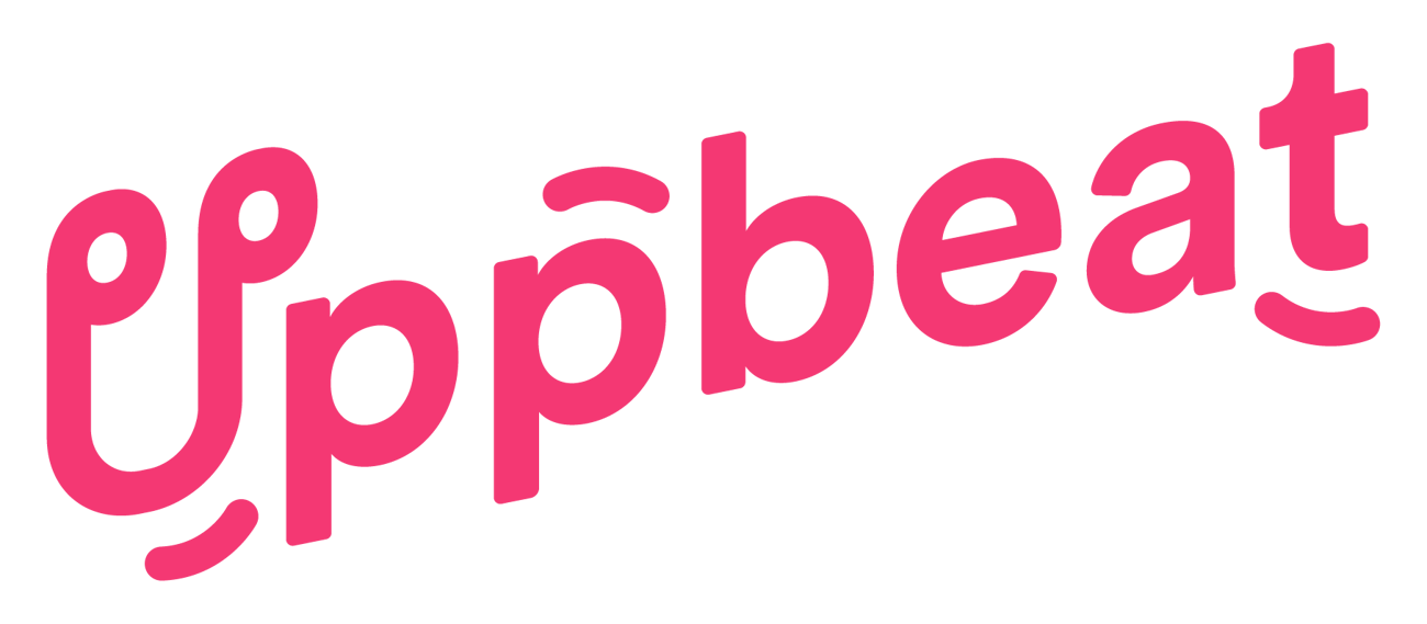 Uppbeat logo