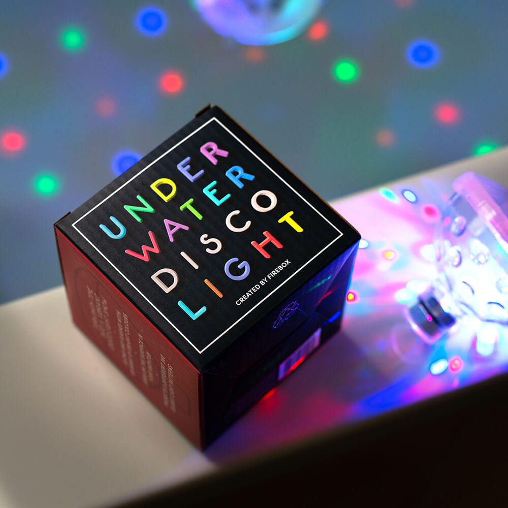 Image of Underwater Disco Lightshow