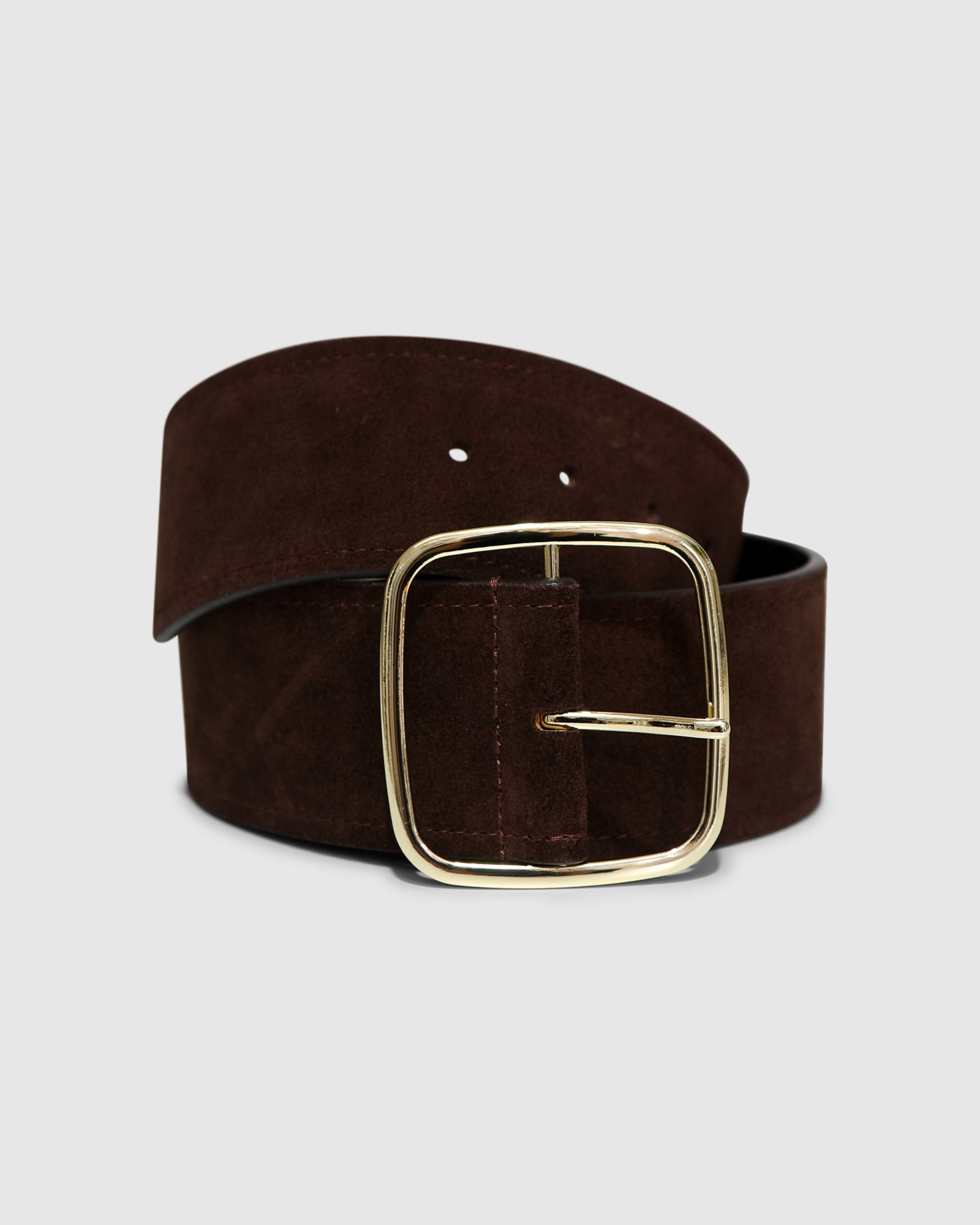 Image of High Time Belt - Brown