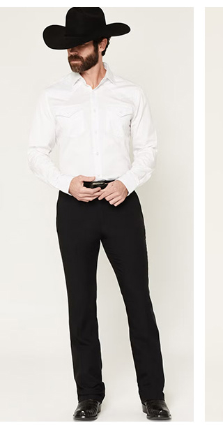 Boots & Apparel - Shop Now »