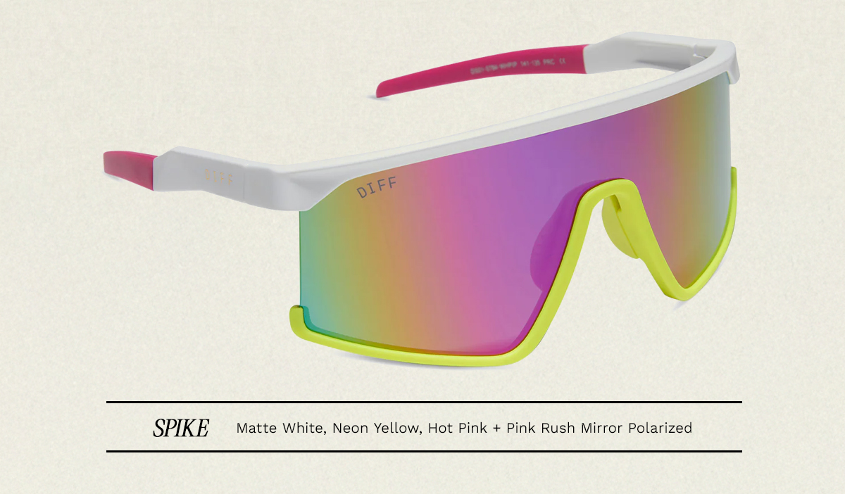 Shop DIFF Sport Now!