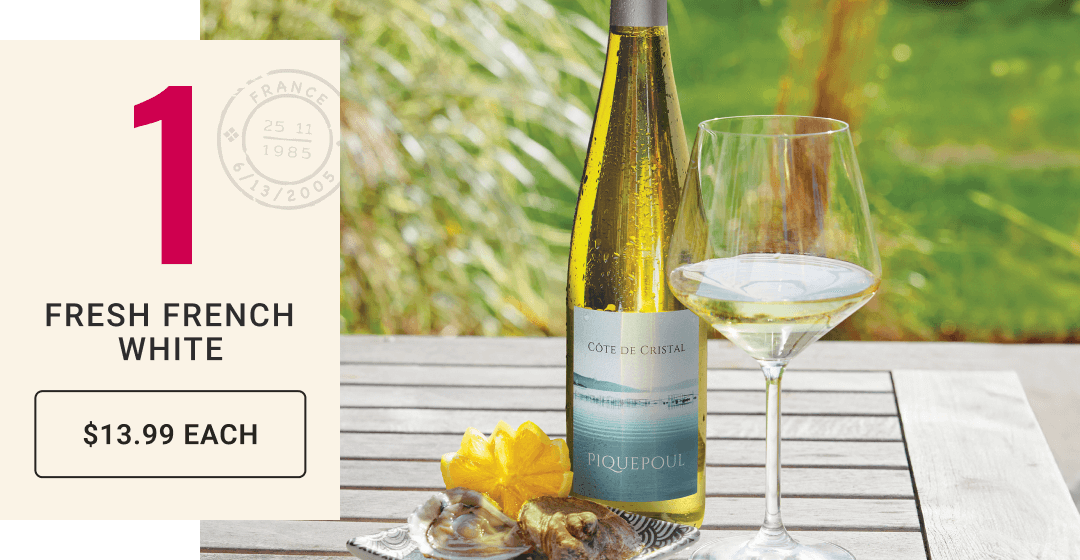 French Piquepoul