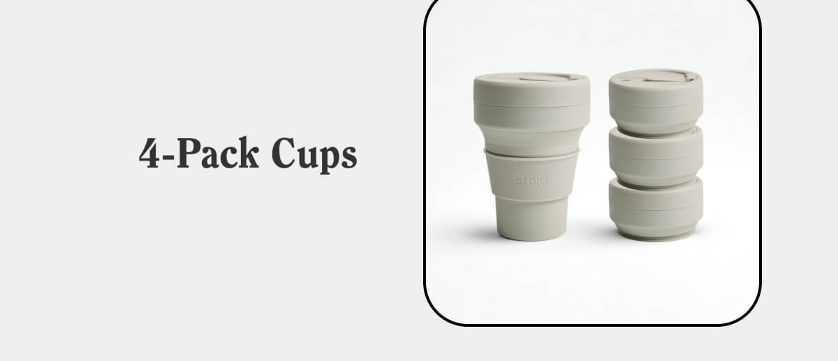 4-Pack Cups