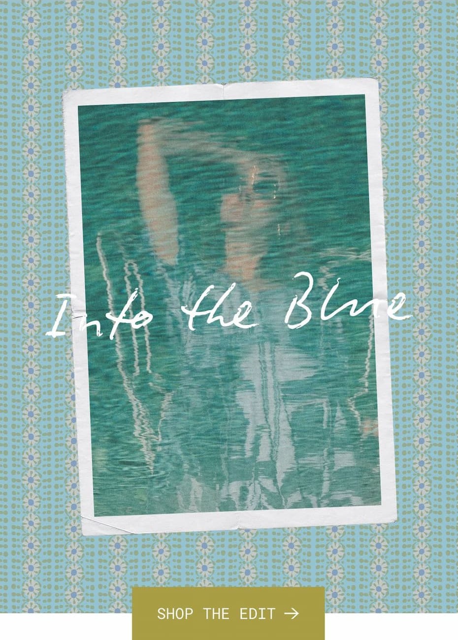 Into the Blue