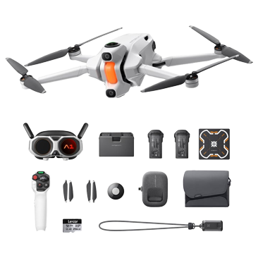 Antigravity A1 8K 360 Drone Essential Bundle