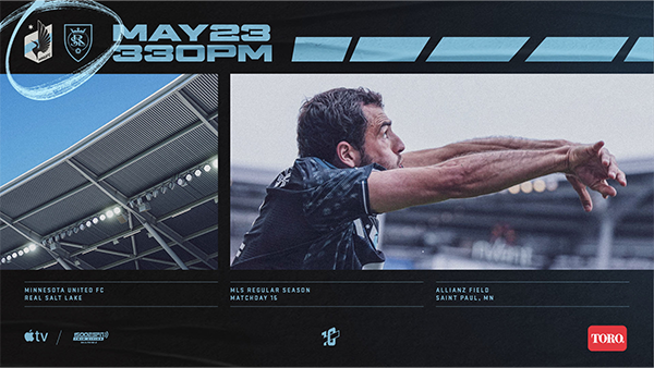 Preview | MNUFC Hosts RSL in Final Match Before World Cup Break Preview | MNUFC Hosts RSL in Final Match Before World Cup Break