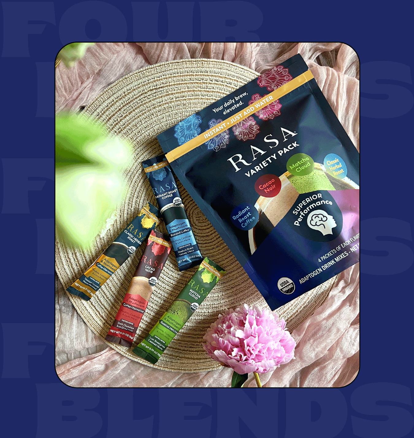 Shop the Rasa Variety Pack