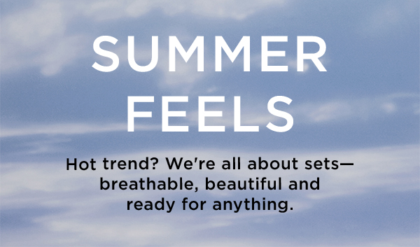Summer Feels
