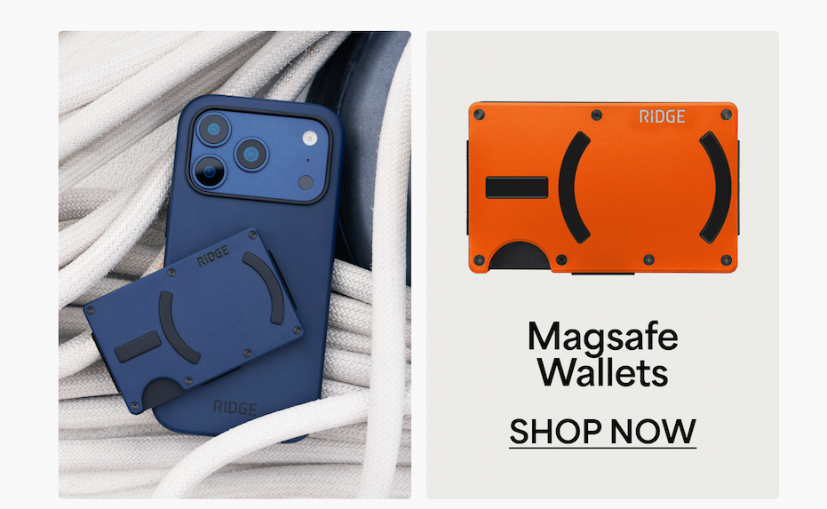 MagSafe Wallets | Shop Now