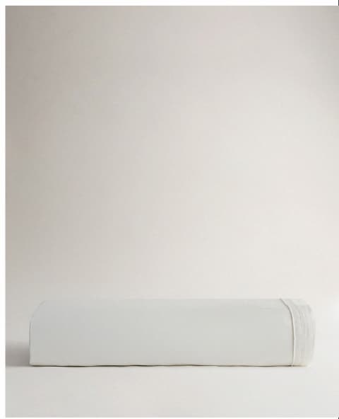 Tailored Border Duvet Cover