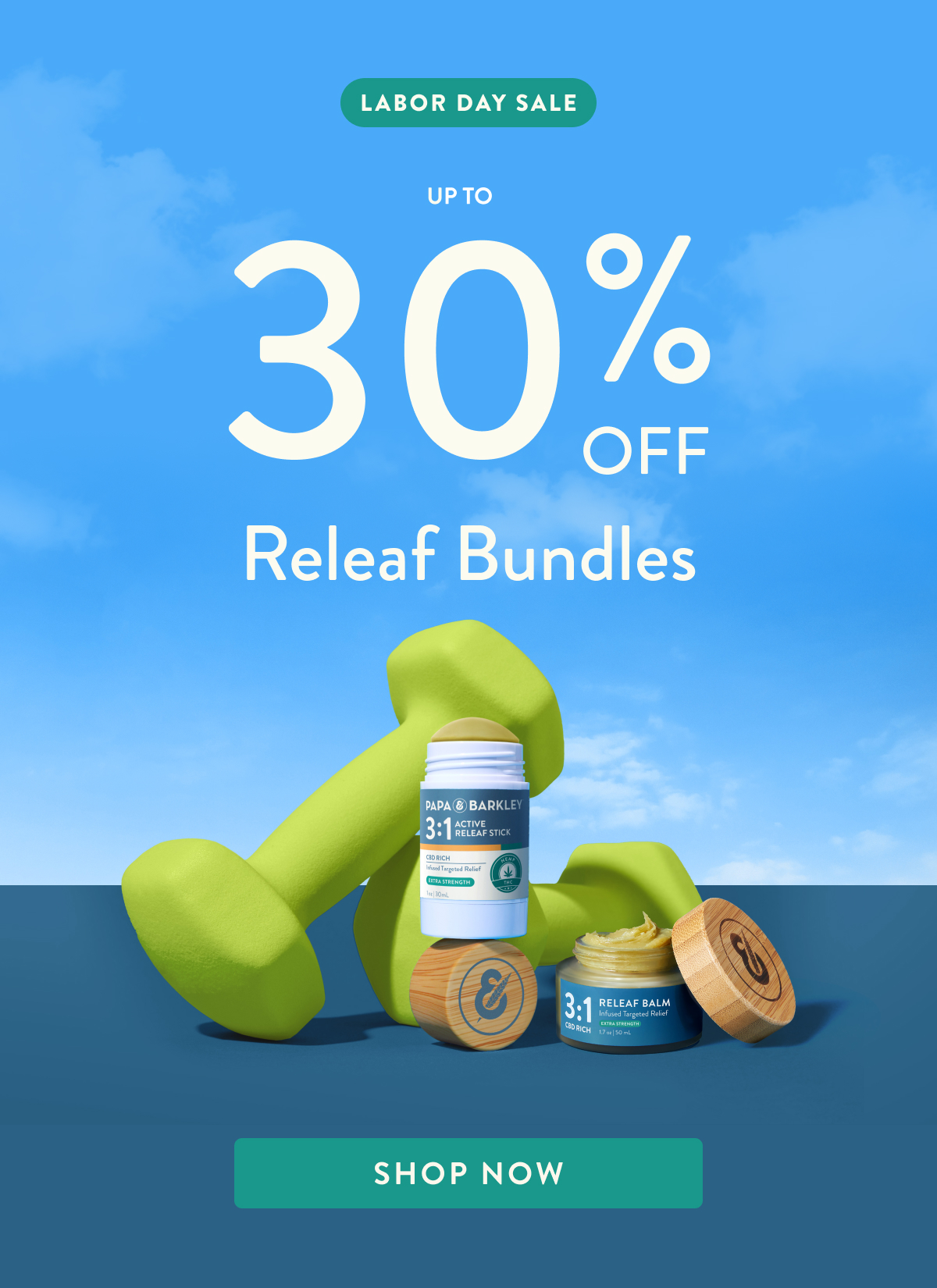 Labor Day Sale - Bundles - Save 30%