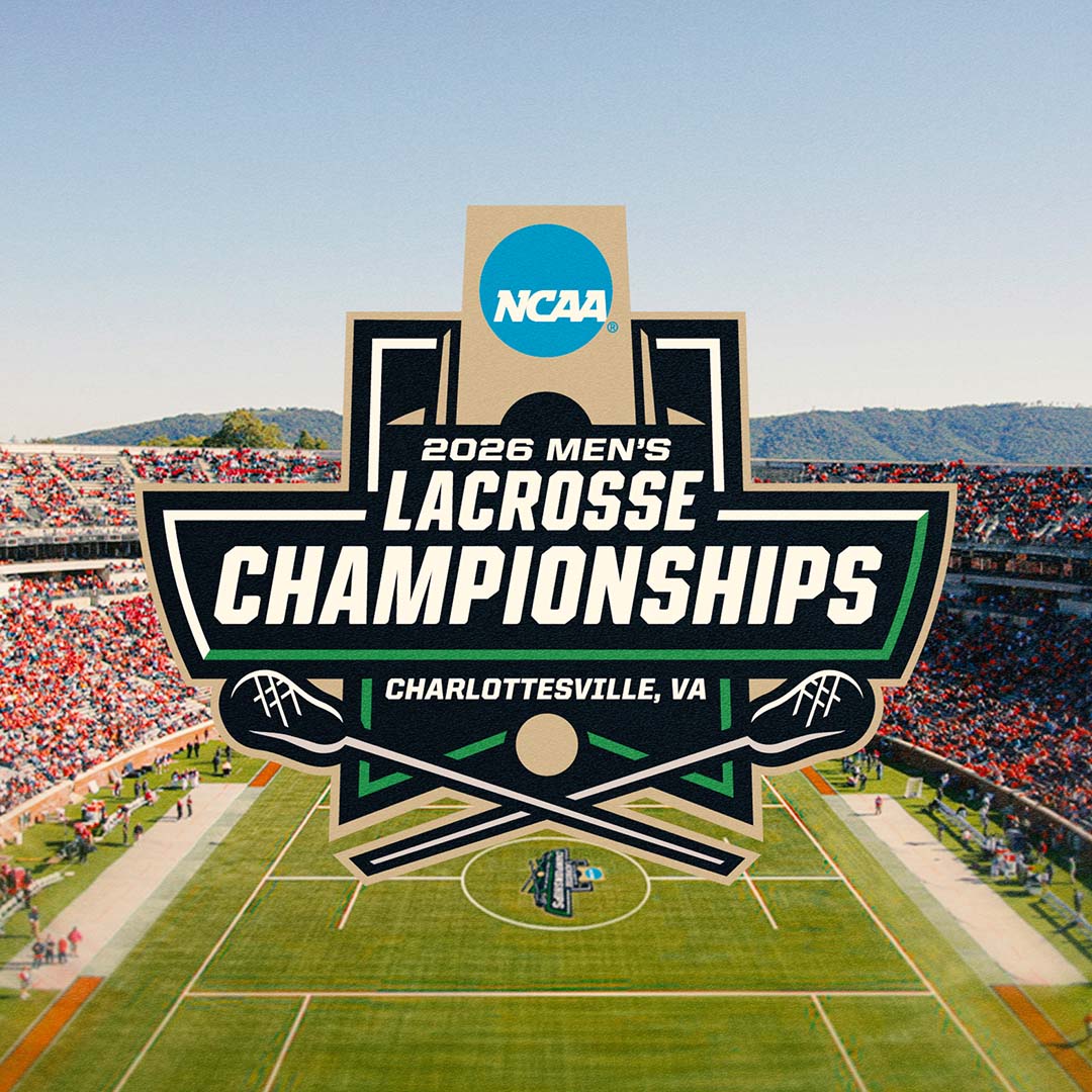 2026 Men's Lacrosse Championships, Charlottesville, VA