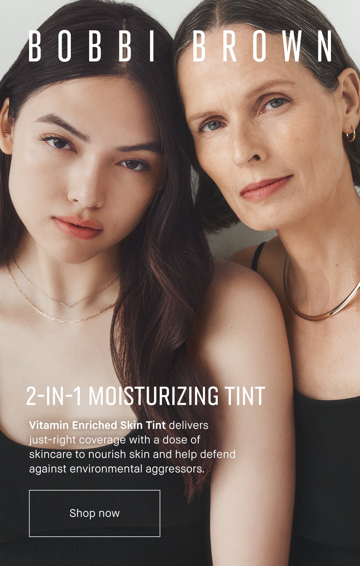 Bobbi Brown 2-in1 Mousturizing Tint