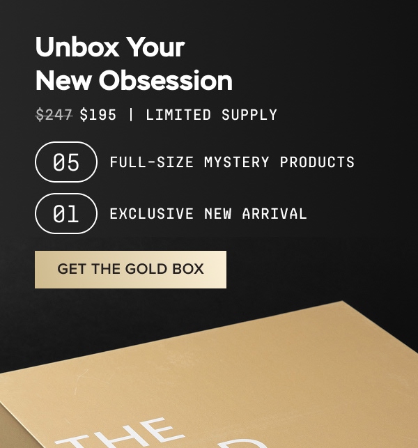 Shop The Gold Box