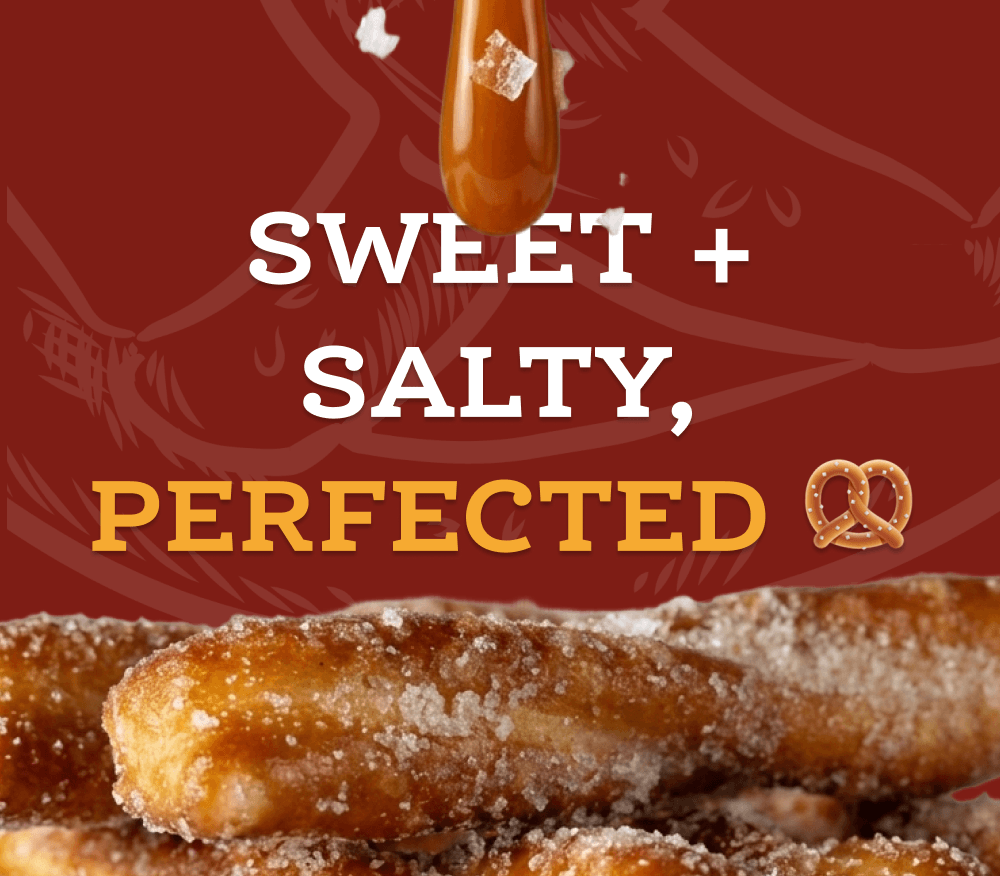 Sweet + Salt