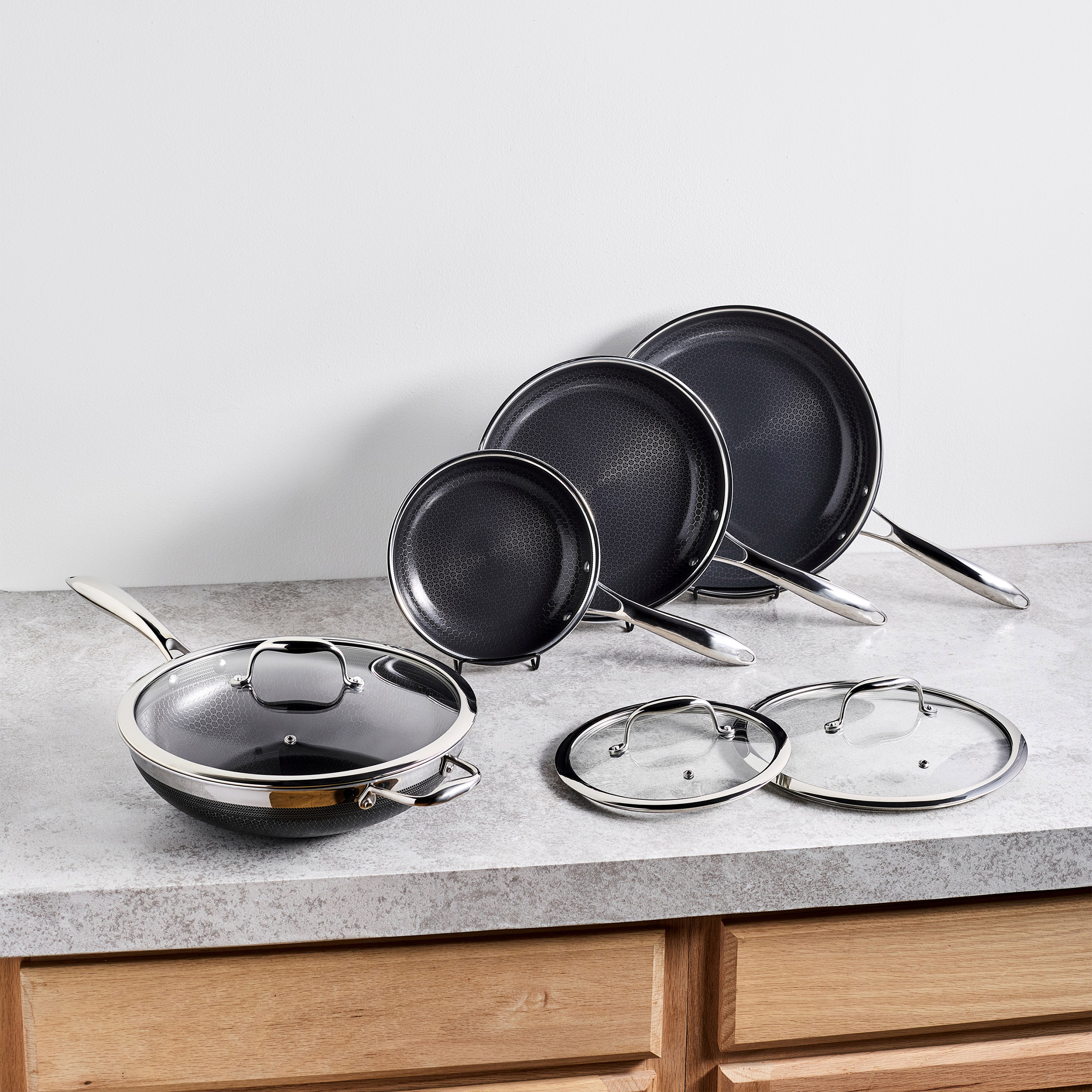HexClad Cookware