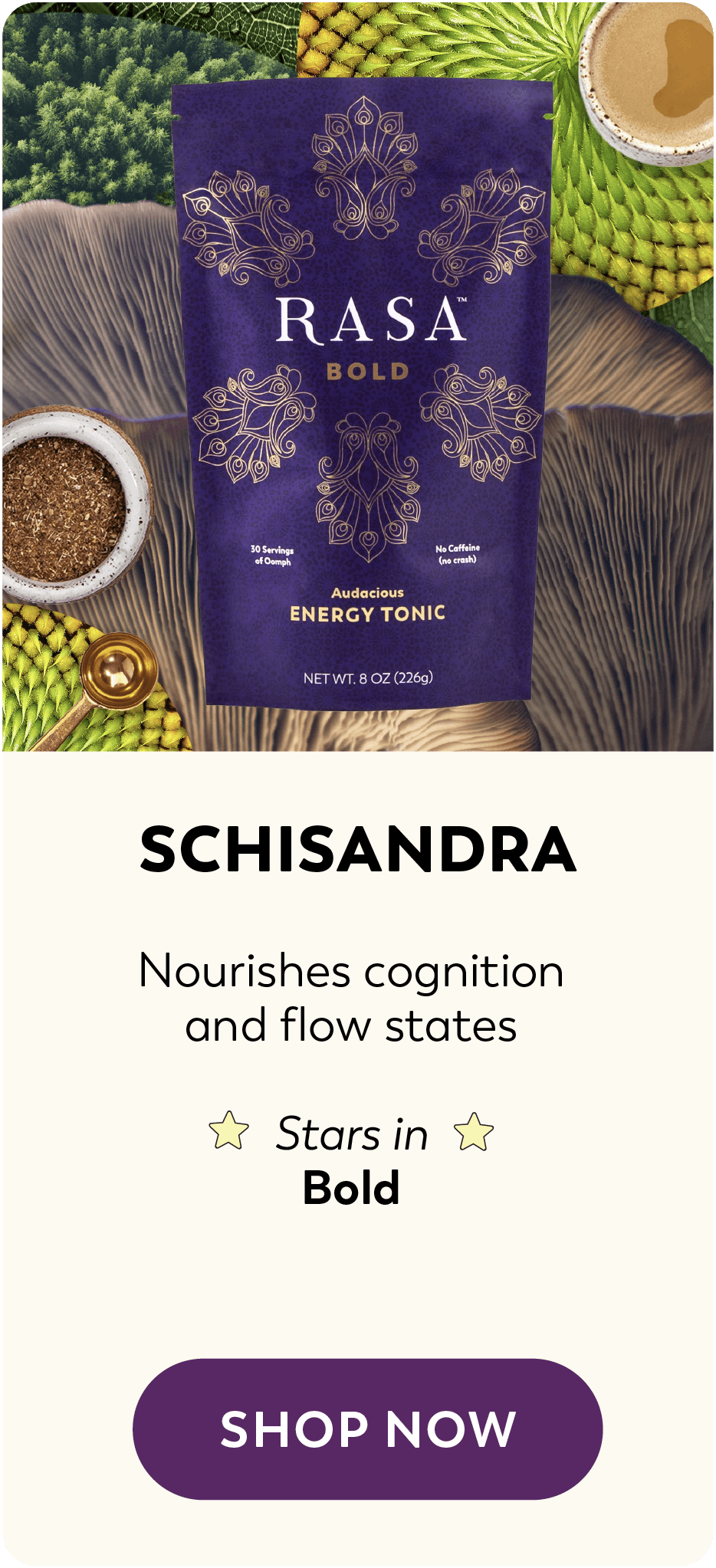 Shop Schisandra Boosted Flow