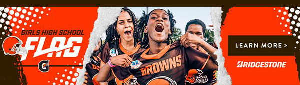 Bridgestone Girls' Flag Football