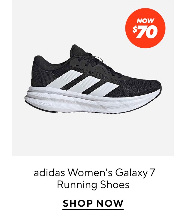 Now $70 adidas Women's Galaxy 7 Running Shoes