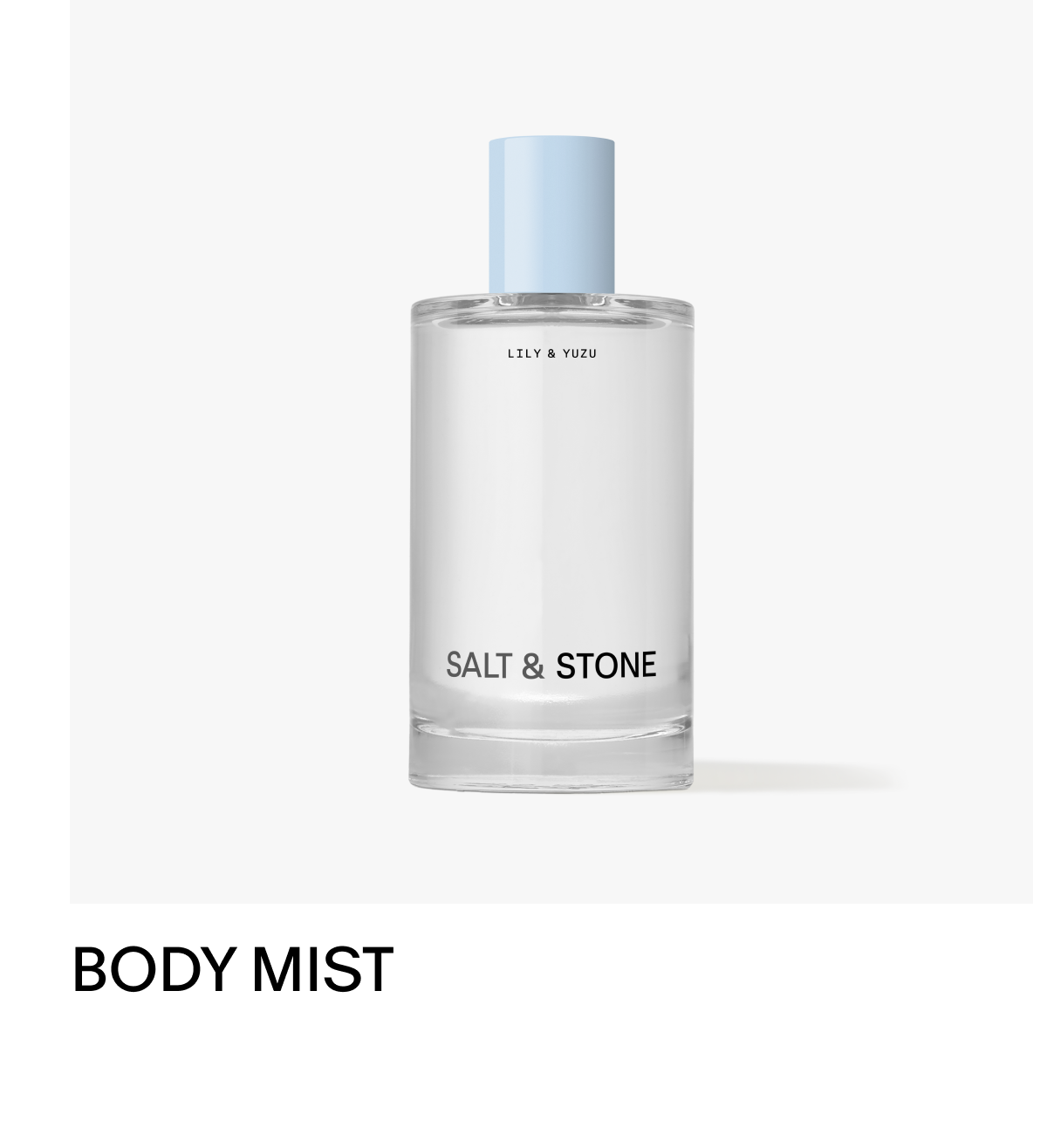 SHOP BODY MIST