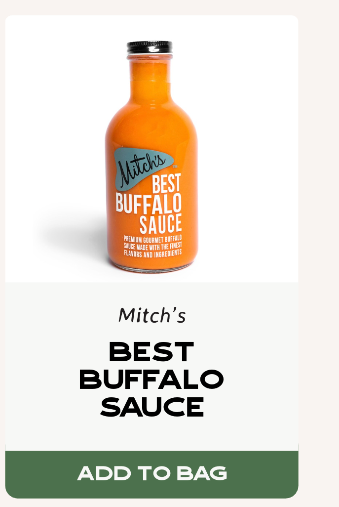 Best Buffalo Sauce