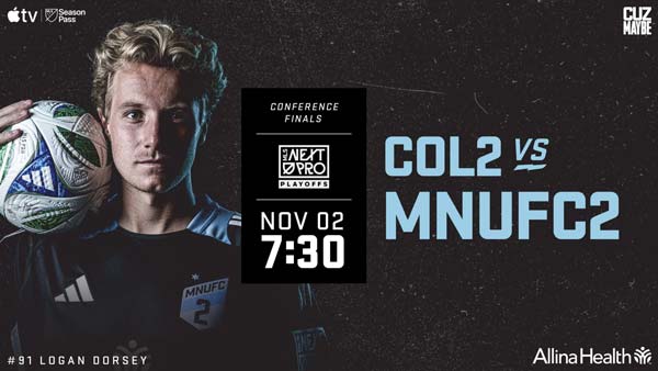 MNUFC2 Playoff Preview