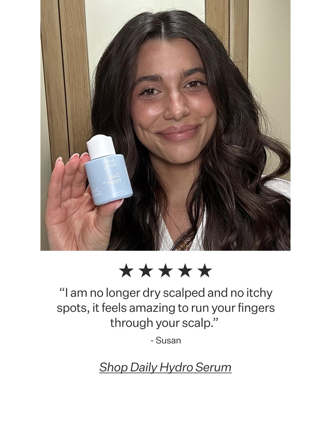 Shop Daily Hyrdro Serum