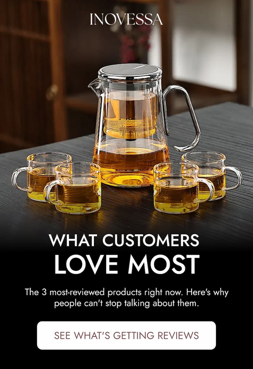What Customers Love Most