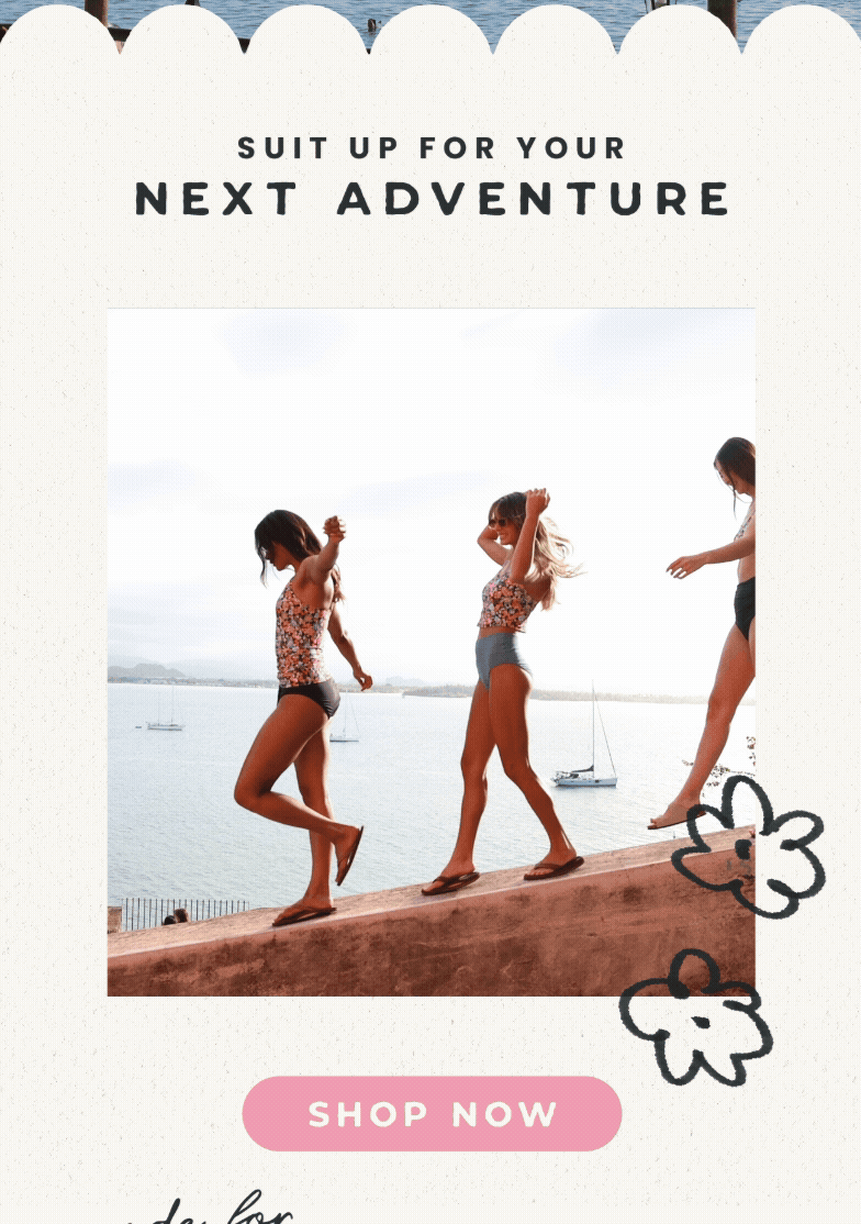 Suit Up for Your Next Adventure