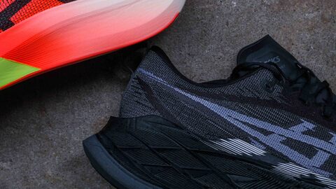 How Running’s Blandest Shoe Brand Transformed Into One of Its Boldest