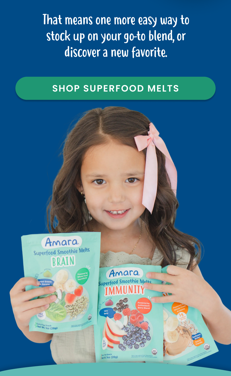 Shop Superfood Melts