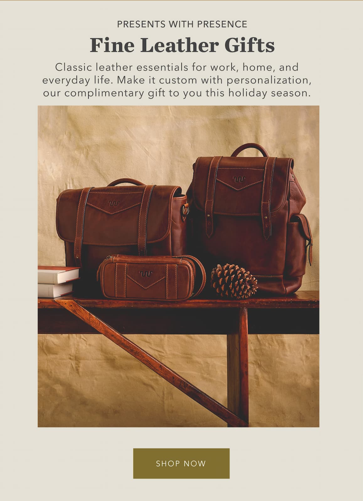 FINE LEATHER GIFTS