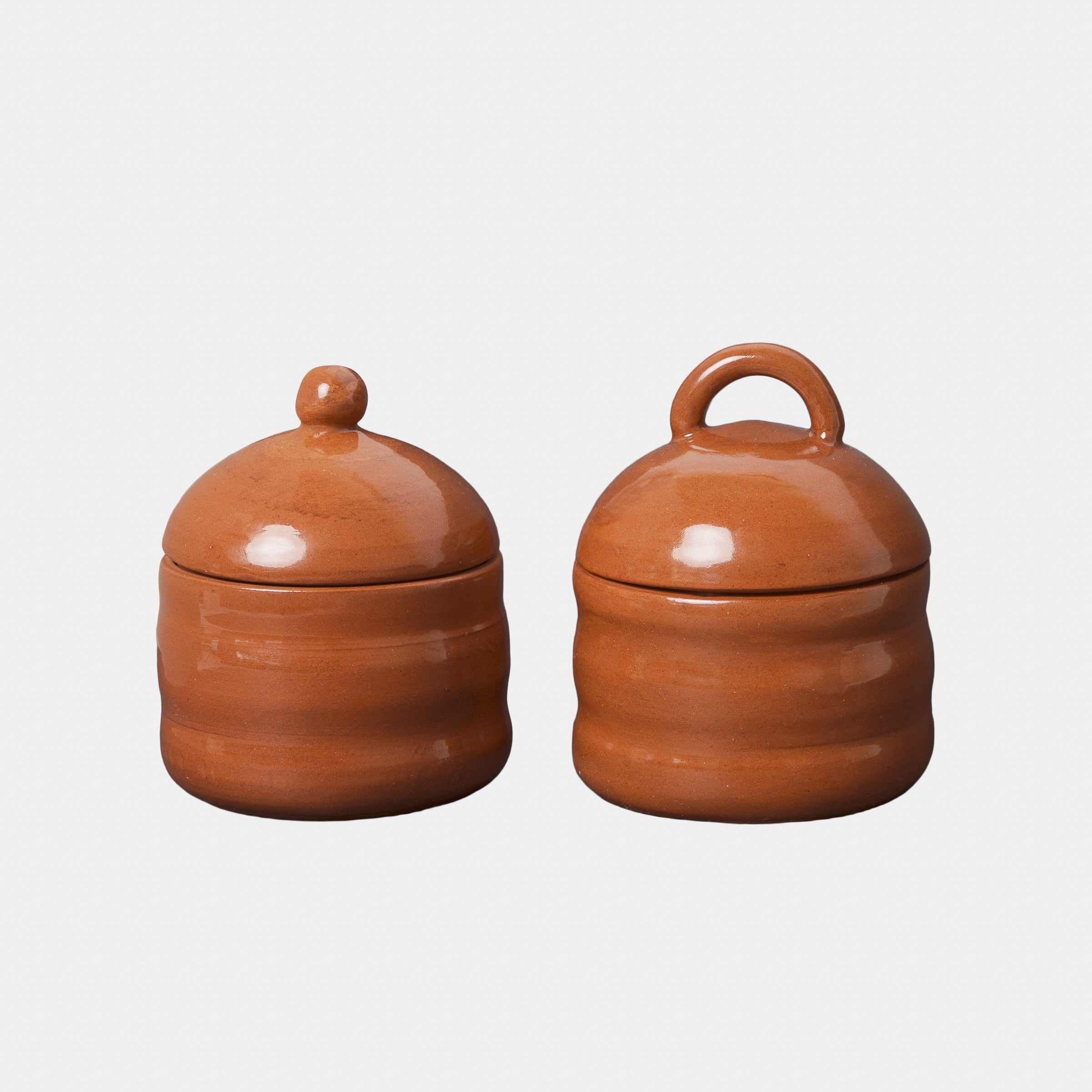 Image of Ceramic Salt Cellar